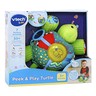 
      Peek & Play Turtle 
     - Item 5 of 5